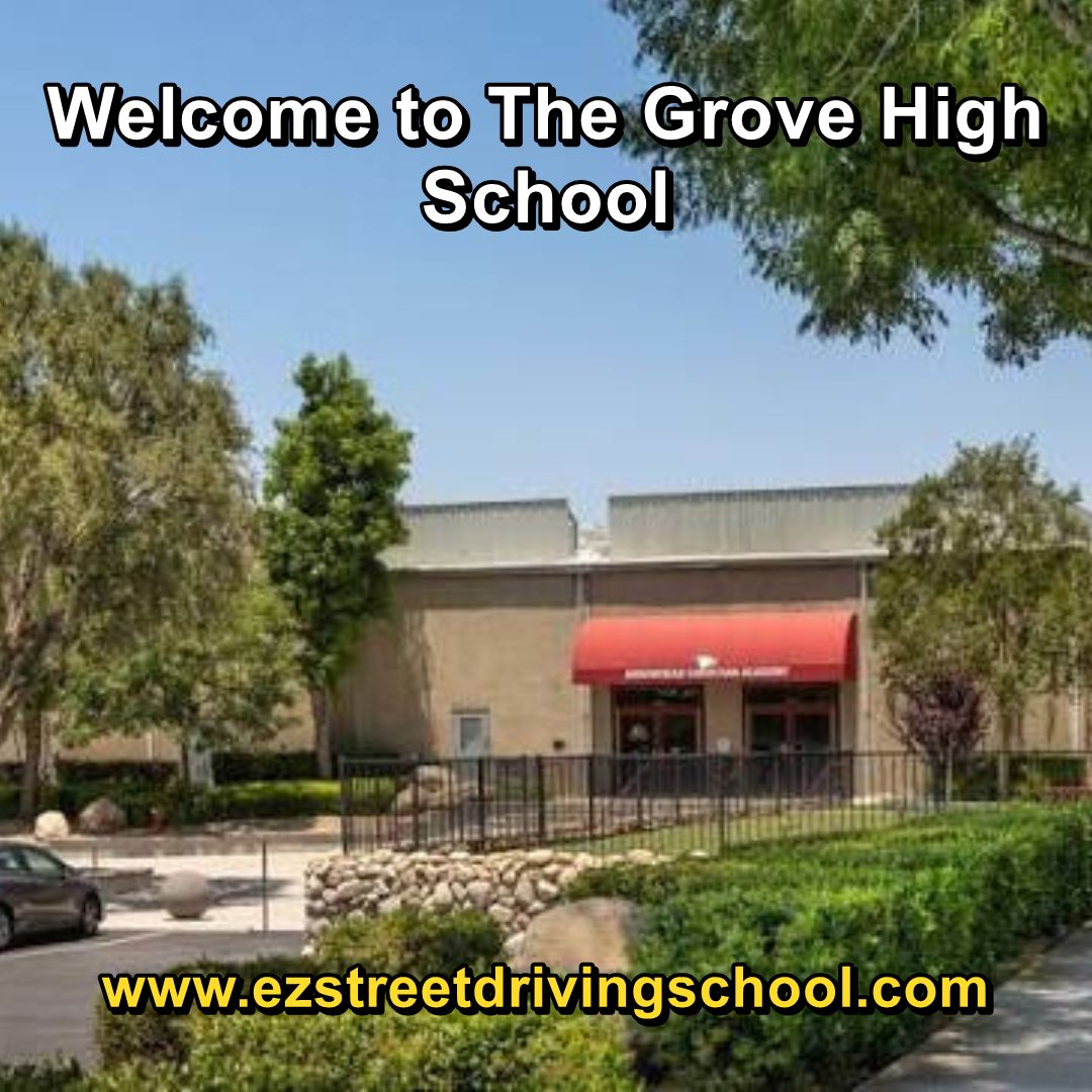 The Grove High School